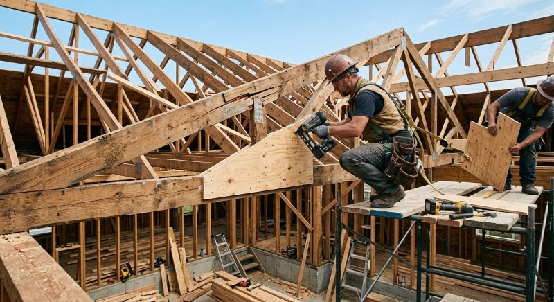 Truss Restoration