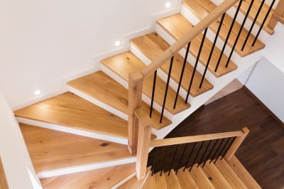 Stairs Installation in Wilmington, NC