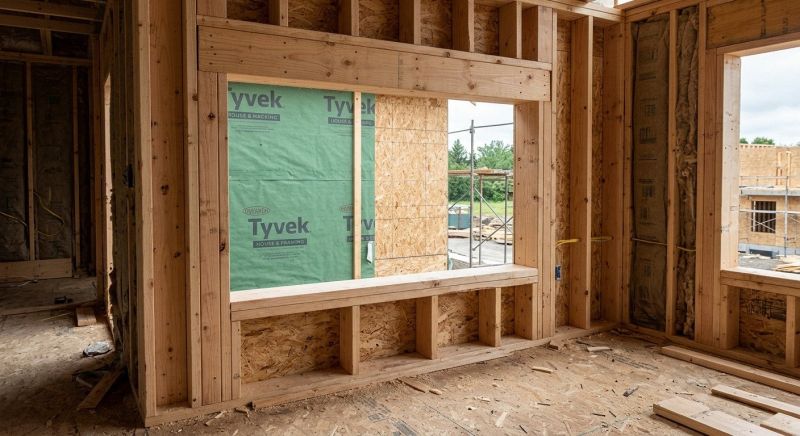 Window Framing in Wilmington, NC