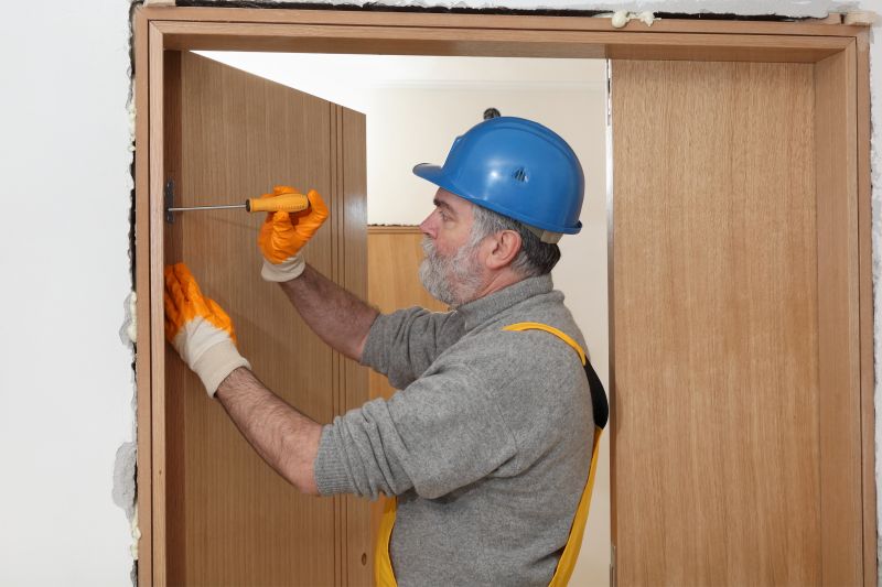 Bedroom Framing in Conroe, TX
