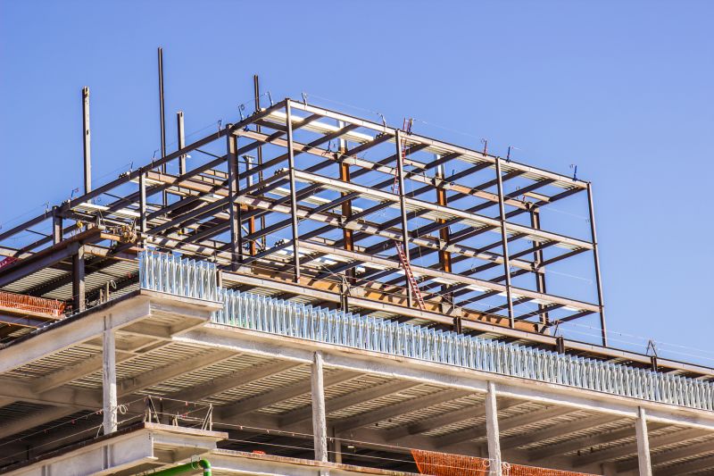 Structural Steel Framing