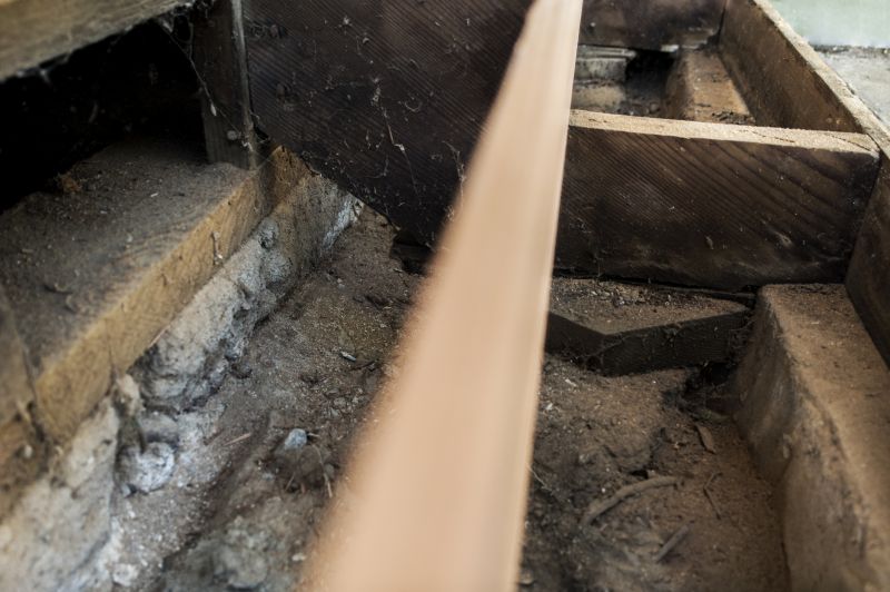 Floor Joist Replacement in Conroe, TX