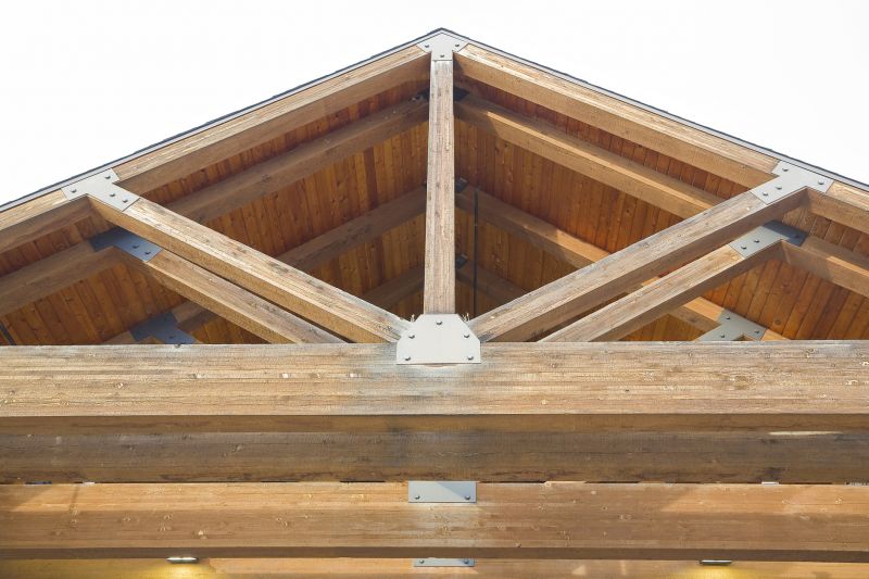 Hip Roof Framing in Kansas City, KS