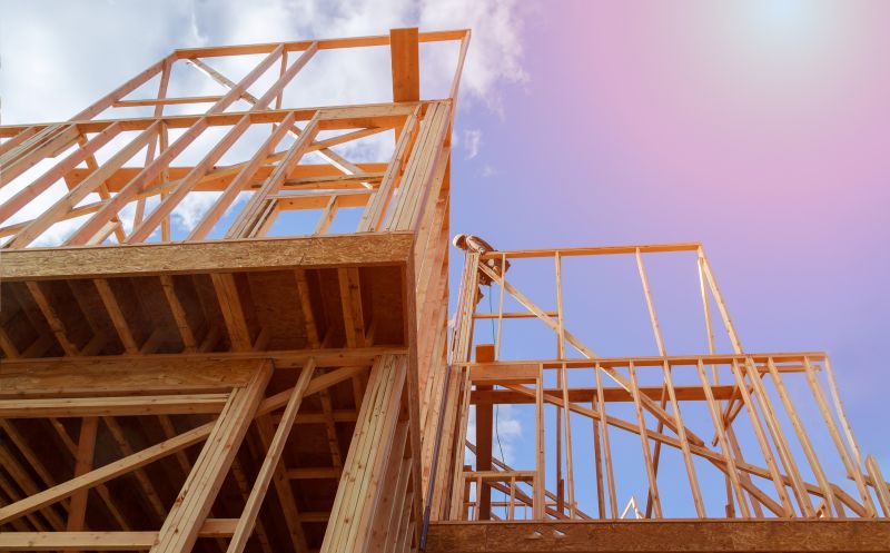 Home Framing in Kansas City, KS