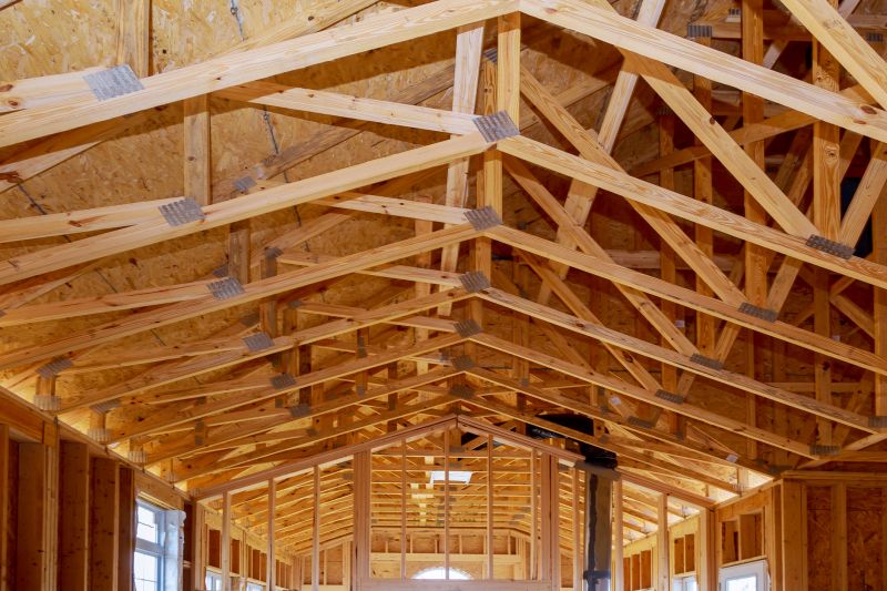 Porch Framing in Wilmington, NC