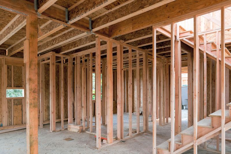 Roof Framing Repair in Wilmington, NC