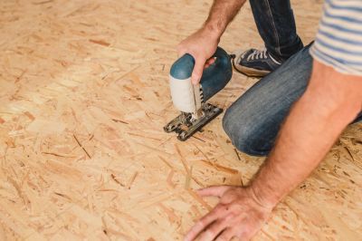 Subfloor Service in Kansas City, KS