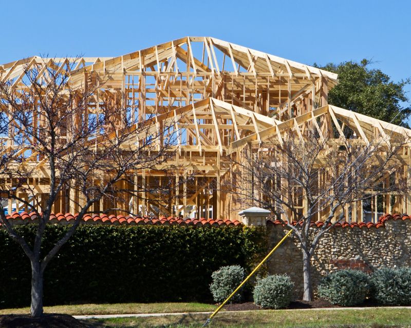 Wood Framing Construction in Kansas City, KS