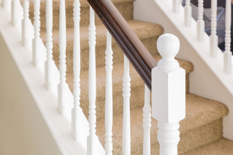 Wood Railing Replacement in Wilmington, NC
